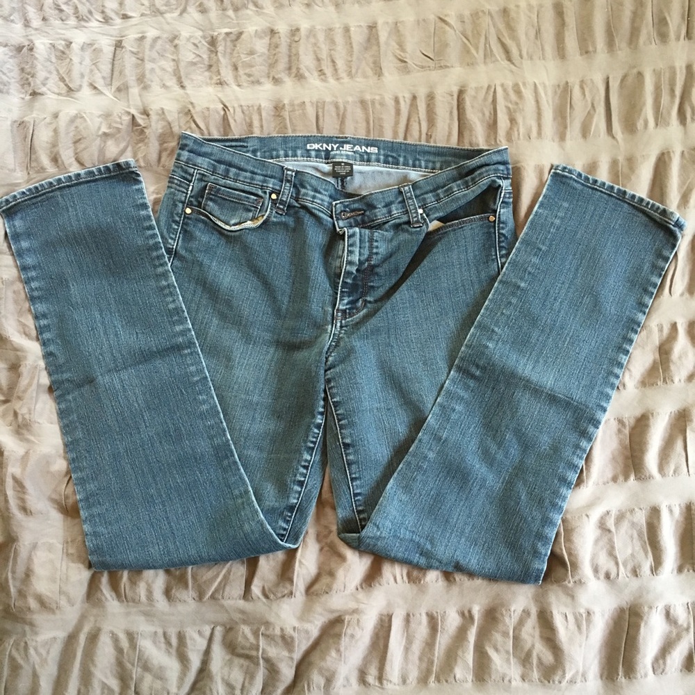 DKNY Soho Skinny Jeans